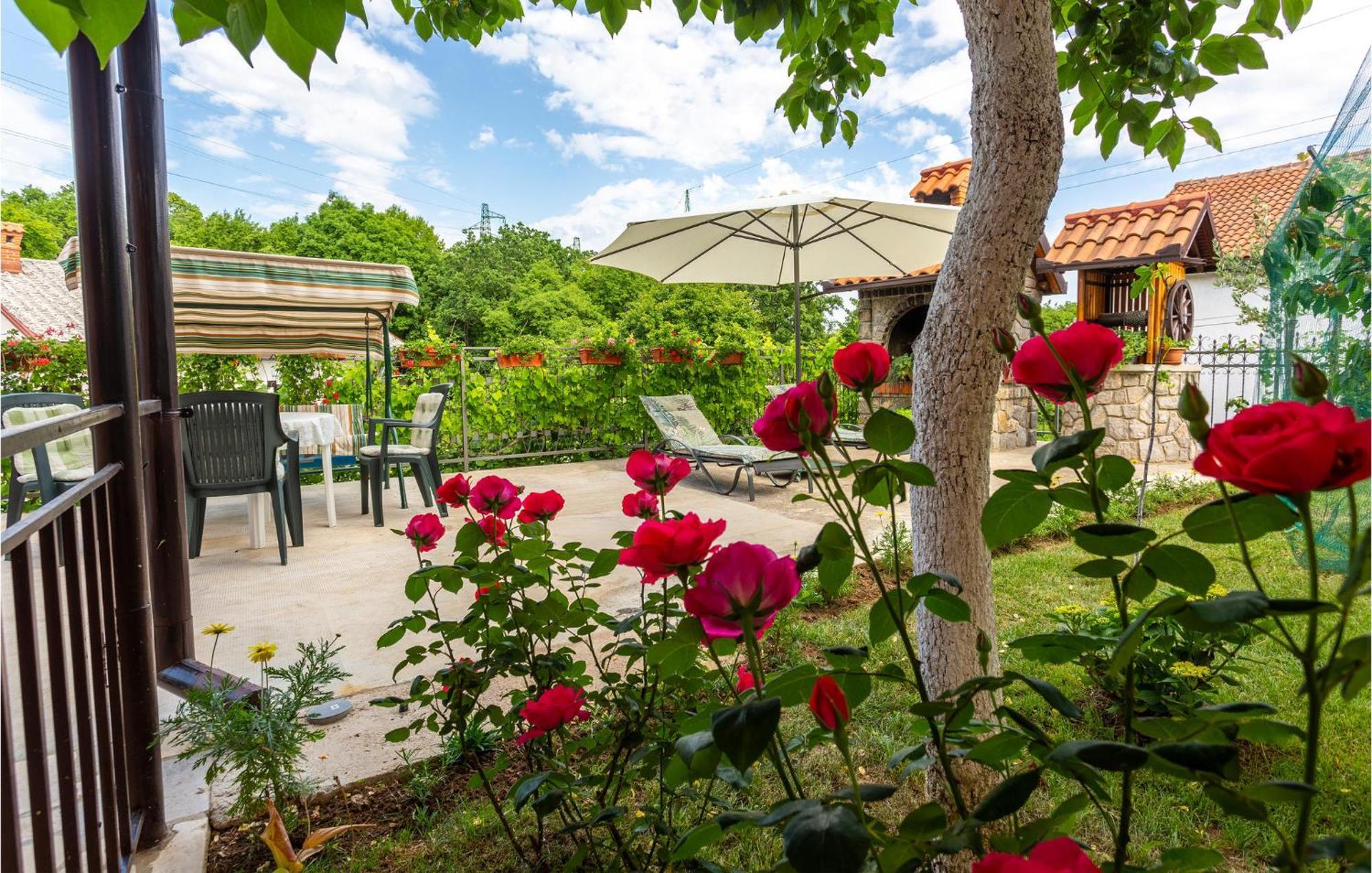 Beautiful Apartment In Matulji With Wifi Dış mekan fotoğraf